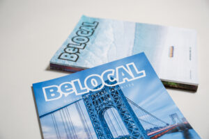 BeLocal publications