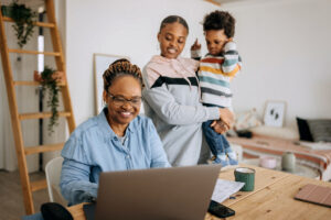 Top second career opportunities, returning to work mom