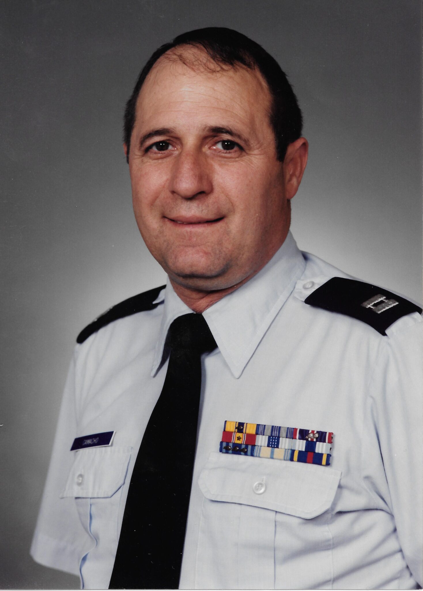 Ardell Air Force Photo