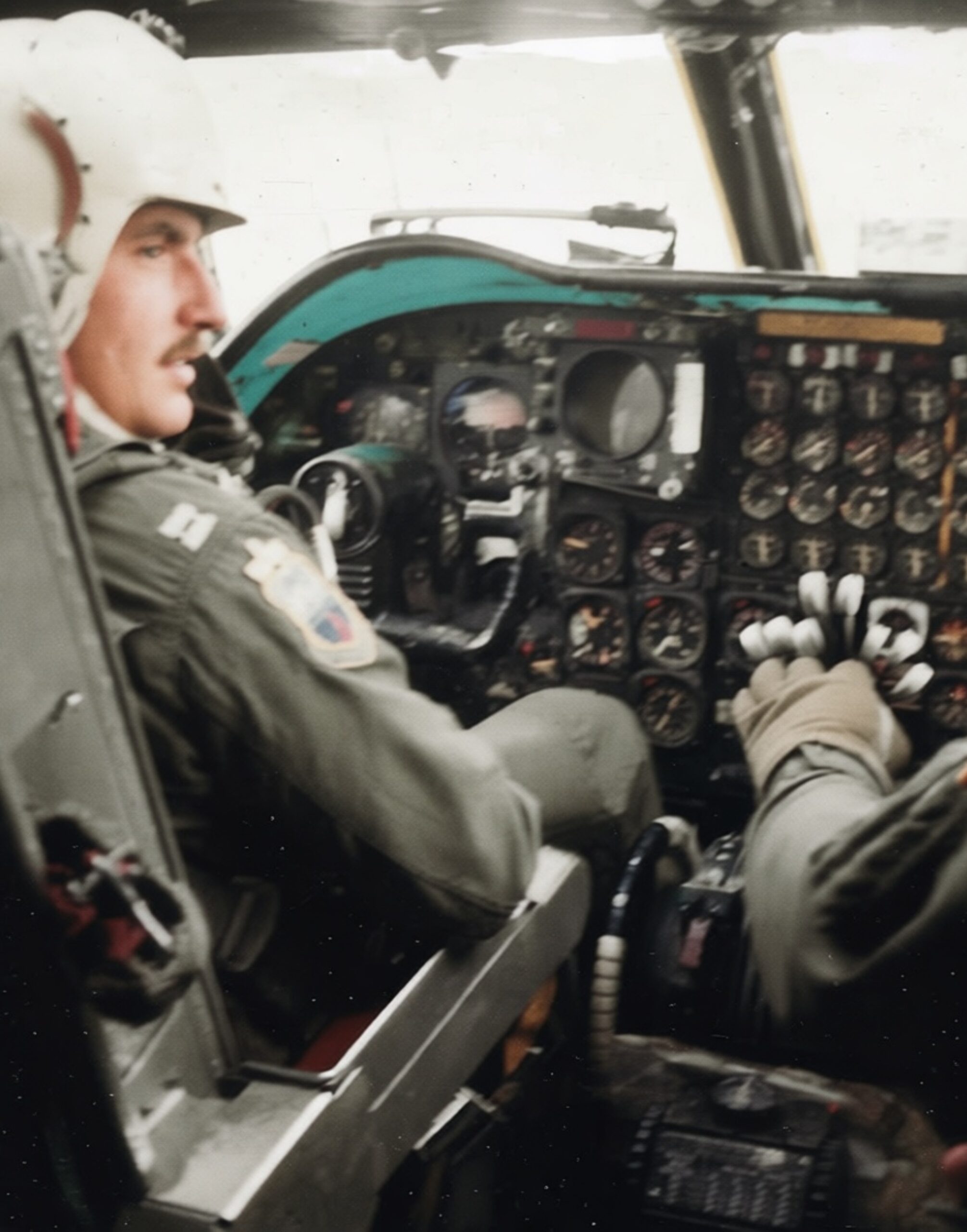 Tibbitts_flying_the_B52
