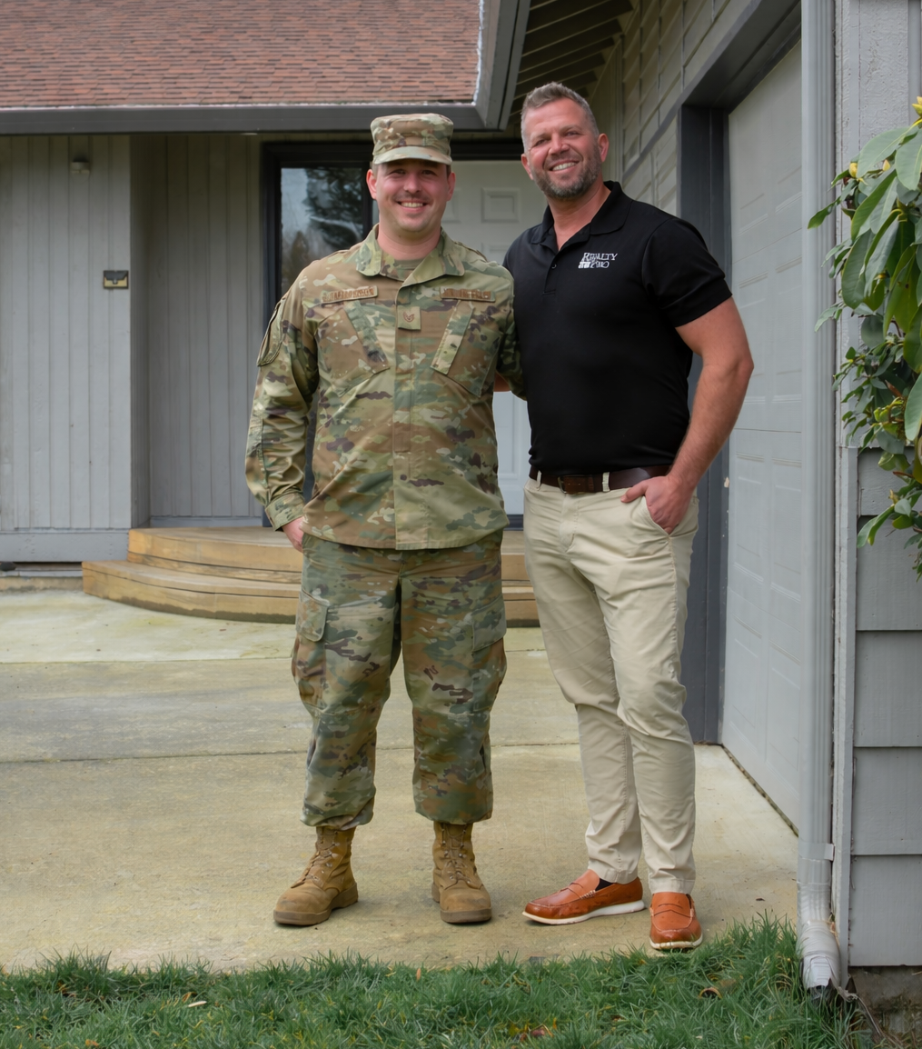 For the past seven years, Bobby Cederholm has used his skills and connections as a Real Estate Agent to help local heroes fulfill the American dream of homeownership.