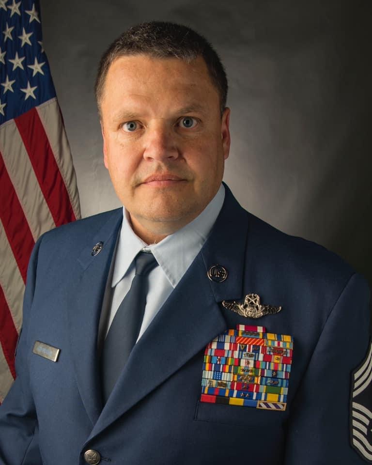 Air Force military photo