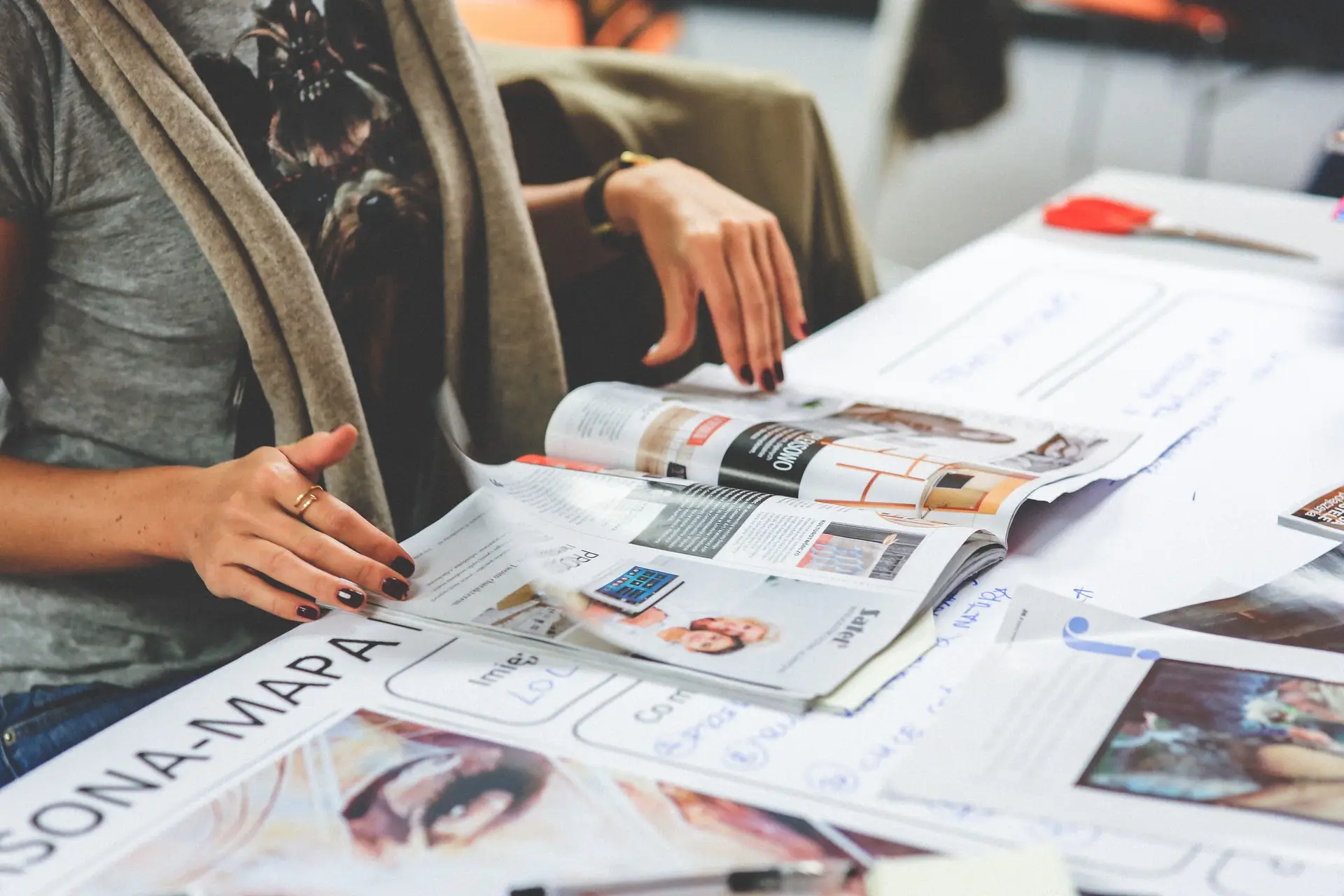 How To Start A Magazine Business